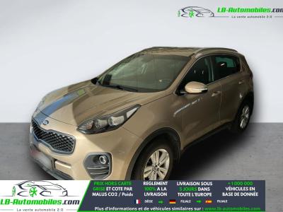 Kia Sportage 1.6 GDi 132 4x2 BVM