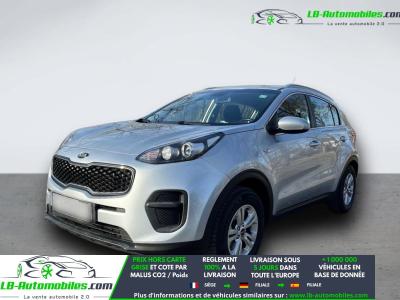 Kia Sportage 1.6 GDi 132 4x2 BVM