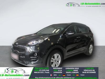 Kia Sportage 1.6 GDi 132 4x2 BVM