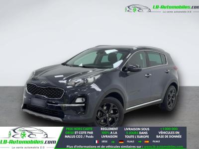 Kia Sportage 1.6 GDi 132 4x2 BVM