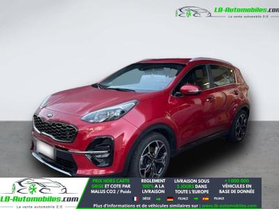 Kia Sportage 1.6 CRDi 136 4x2 BVA