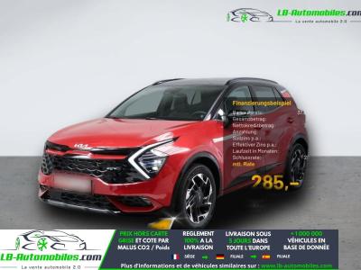 Kia Sportage 1.6 T-GDi 265ch Hybride Rechargeable BVA 4x4