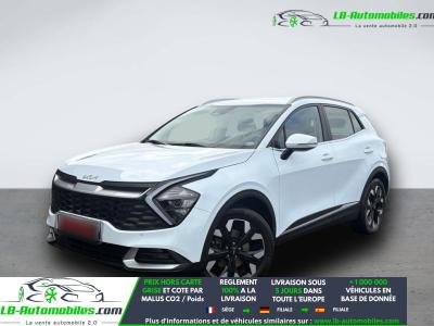 Kia Sportage 1.6 T-GDi 265ch Hybride Rechargeable BVA 4x4