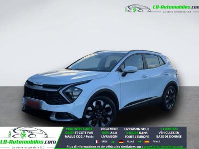 Kia Sportage 1.6 T-GDi 265ch Hybride Rechargeable BVA 4x4