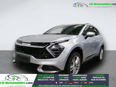 Kia Sportage 1.6 T-GDi 265ch Hybride Rechargeable BVA 4x4