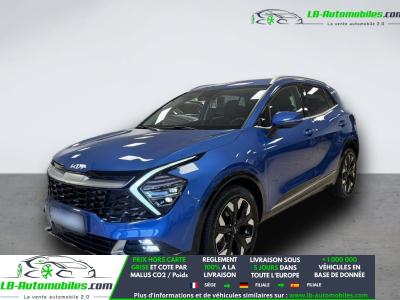 Kia Sportage 1.6 T-GDi 265ch Hybride Rechargeable BVA 4x4