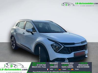 Kia Sportage 1.6 T-GDi 265ch Hybride Rechargeable BVA 4x4