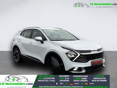 Kia Sportage 1.6 T-GDi 265ch Hybride Rechargeable BVA 4x4