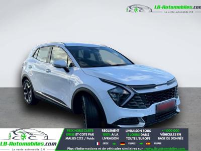 Kia Sportage 1.6 T-GDi 265ch Hybride Rechargeable BVA 4x4