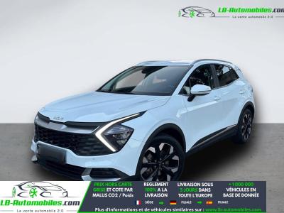 Kia Sportage 1.6 T-GDi 265ch Hybride Rechargeable BVA 4x4