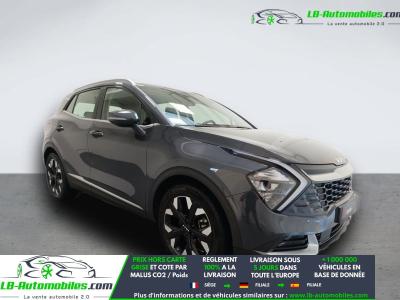 Kia Sportage 1.6 T-GDi 265ch Hybride Rechargeable BVA 4x4