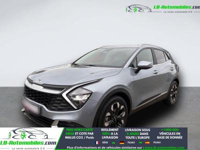 Kia Sportage 1.6 T-GDi 265ch Hybride Rechargeable BVA 4x4