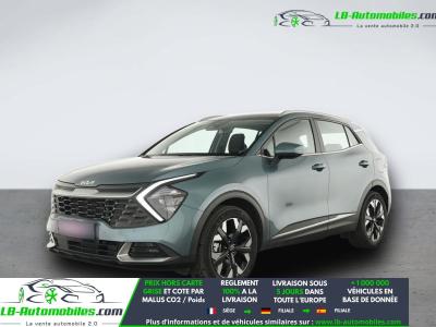 Kia Sportage 1.6 T-GDi 265ch Hybride Rechargeable BVA 4x4