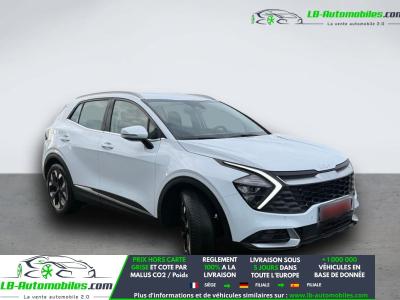 Kia Sportage 1.6 T-GDi 265ch Hybride Rechargeable BVA 4x4