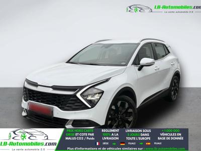 Kia Sportage 1.6 T-GDi 265ch Hybride Rechargeable BVA 4x4