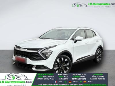 Kia Sportage 1.6 T-GDi 265ch Hybride Rechargeable BVA 4x4