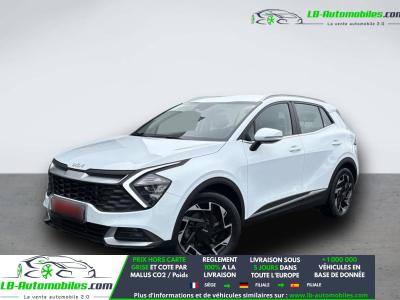 Kia Sportage 1.6 T-GDi 265ch Hybride Rechargeable BVA 4x4