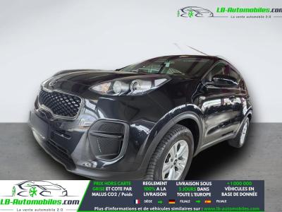Kia Sportage 1.6 GDi 132 4x2