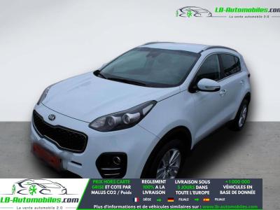 Kia Sportage 1.6 GDi 132 4x2