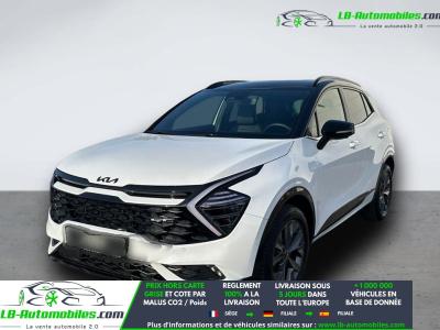 Kia Sportage 1.6 T-GDi 230ch Hybride BVA 4x4