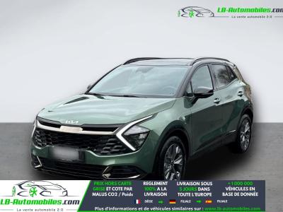 Kia Sportage 1.6 T-GDi 230ch Hybride BVA 4x4
