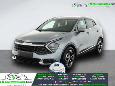 Kia Sportage 1.6 CRDi 136ch MHEV BVM