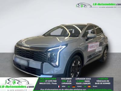 Kia Sportage 1.6 CRDi 136ch MHEV BVM