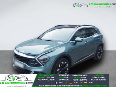 Kia Sportage 1.6 T-GDi 265ch Hybride Rechargeable BVA 4x4