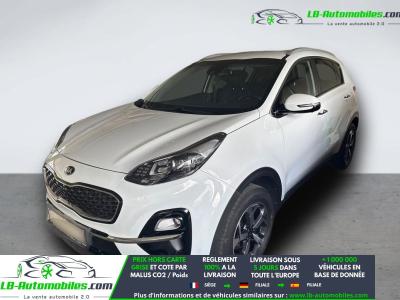 Kia Sportage 1.6 GDi 132 4x2 BVM