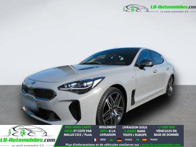 Kia Stinger 3.3 T-GDi 366 ch BVA 4x4