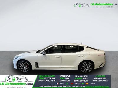 Kia Stinger 3.3 T-GDi 366 ch BVA 4x4