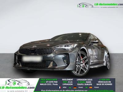Kia Stinger 3.3 T-GDi 366 ch BVA 4x4