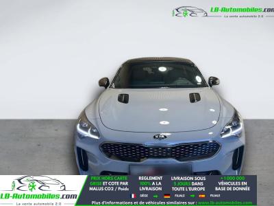Kia Stinger 3.3 T-GDi 366 ch BVA 4x4