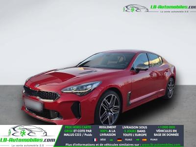 Kia Stinger 3.3 T-GDi 366 ch BVA 4x4