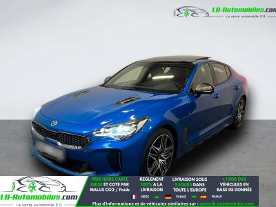 Kia Stinger 3.3 T-GDi 366 ch BVA 4x4