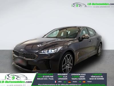Kia Stinger 3.3 T-GDi 366 ch BVA 4x4