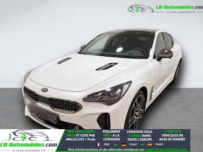 Kia Stinger 3.3 T-GDi 366 ch BVA 4x4