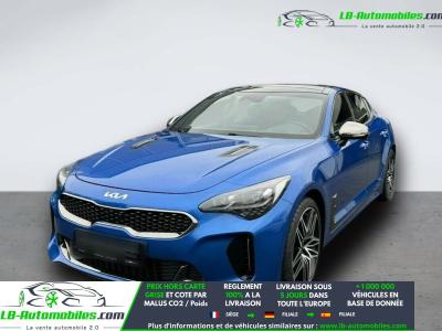 Kia Stinger 3.3 T-GDi 366 ch BVA 4x4