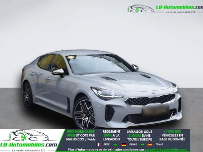 Kia Stinger 3.3 T-GDi 366 ch BVA 4x4