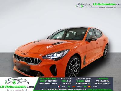 Kia Stinger 3.3 T-GDi 366 ch BVA 4x4