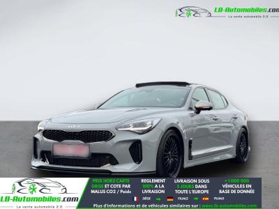 Kia Stinger 3.3 T-GDi 366 ch BVA 4x4