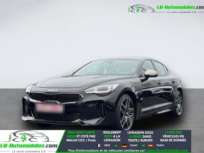 Kia Stinger 3.3 T-GDi 366 ch BVA 4x4