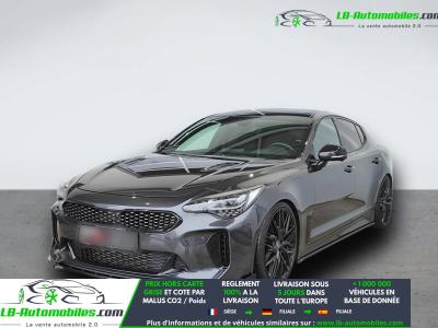 Kia Stinger 3.3 T-GDi 366 ch BVA 4x4
