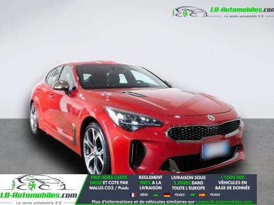 Kia Stinger 3.3 T-GDi 370 ch BVA 4x4