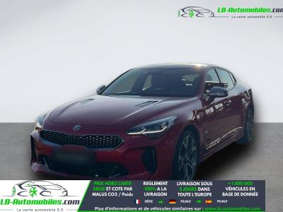 Kia Stinger 3.3 T-GDi 370 ch BVA 4x4