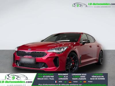 Kia Stinger 3.3 T-GDi 370 ch BVA 4x4