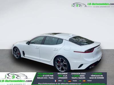 Kia Stinger 3.3 T-GDi 370 ch BVA 4x4