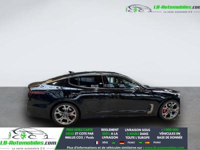 Kia Stinger 3.3 T-GDi 370 ch BVA 4x4