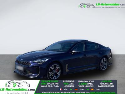Kia Stinger 3.3 T-GDi 370 ch BVA 4x4