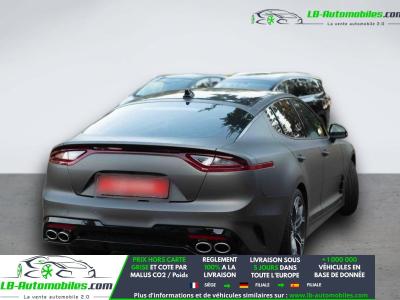 Kia Stinger 3.3 T-GDi 370 ch BVA 4x4